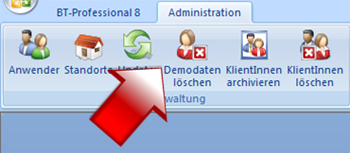 Demo Daten lschen